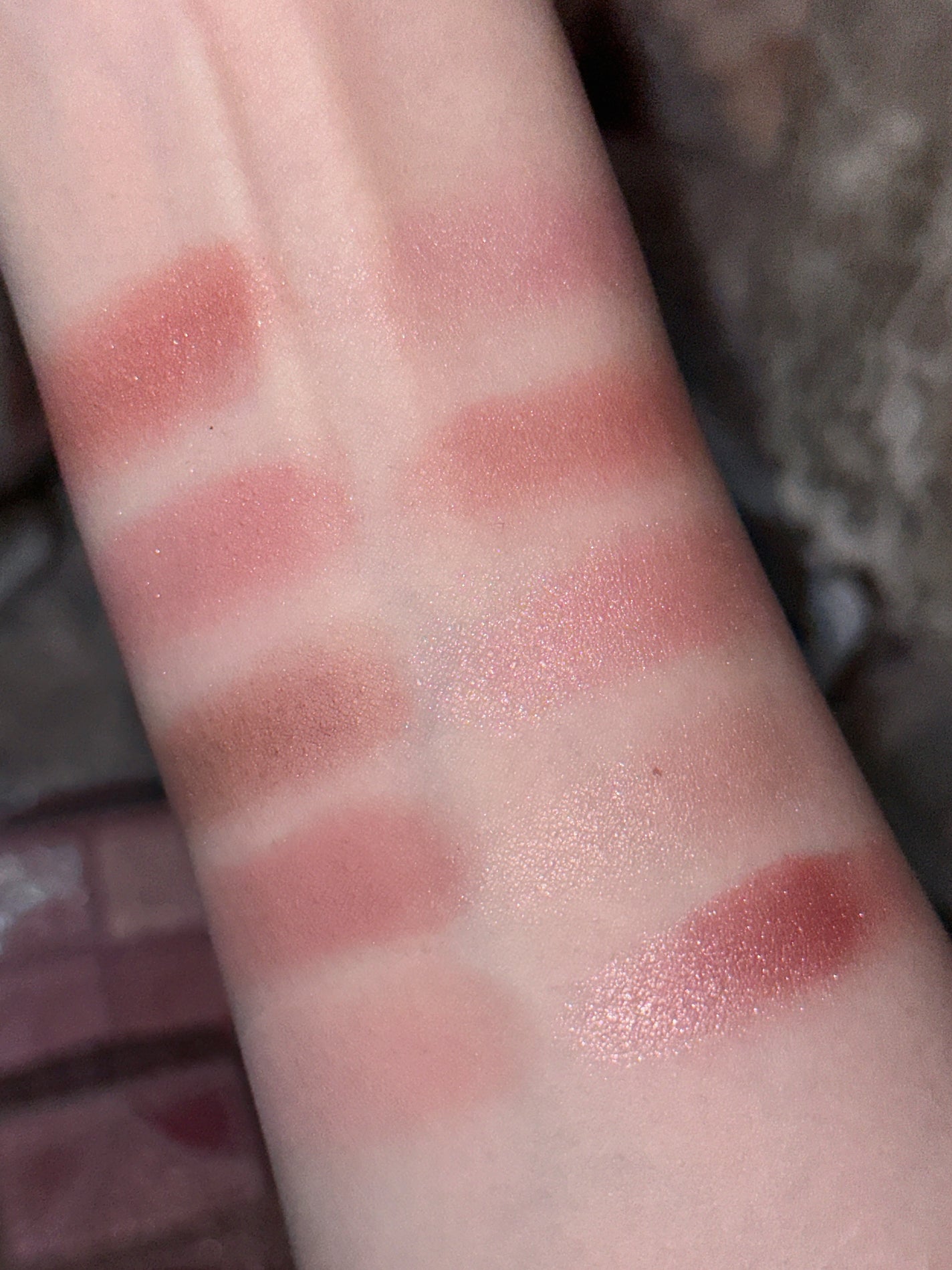 ヴィセ アヴァン シングルアイカラー/Visée/単色アイシャドウを使ったクチコミ(7枚目)