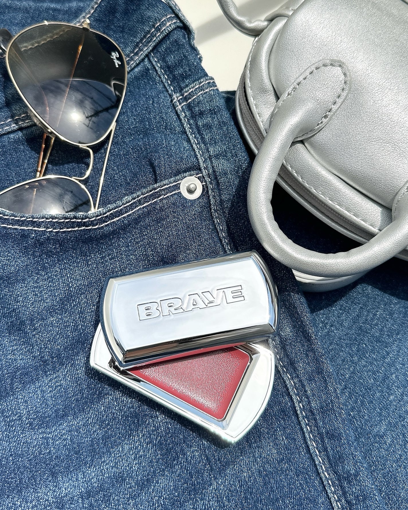 BRAYE LIPSLEEK/BRAYE/口紅を使ったクチコミ(1枚目)