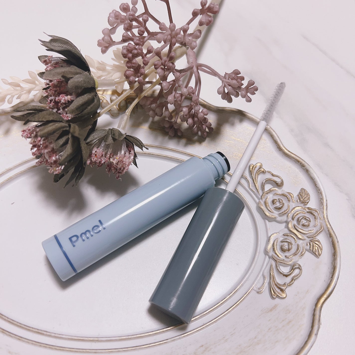 ピメル うそつき下地/pdc/マスカラ下地を使ったクチコミ(2枚目)