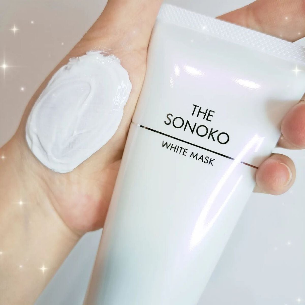 ザ・ソノコ ホワイトマスク/SONOKO/洗い流すパック・マスクを使ったクチコミ(2枚目)