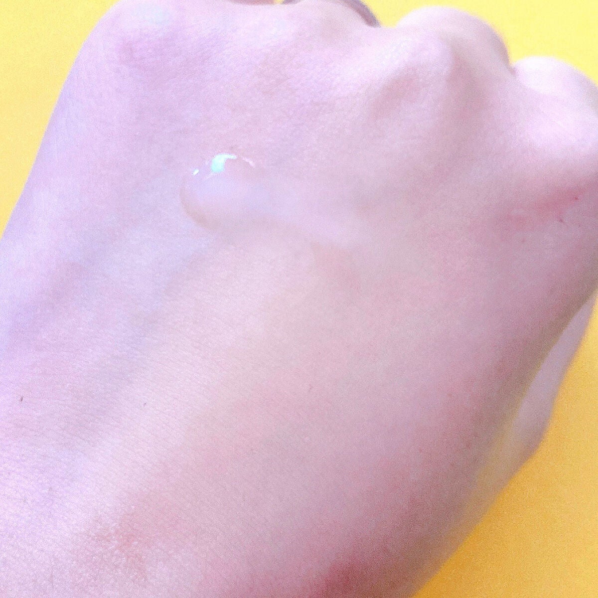 金のプラセンタもっちり白肌濃クリーム/ホワイトラベル/フェイスクリームを使ったクチコミ(3枚目)