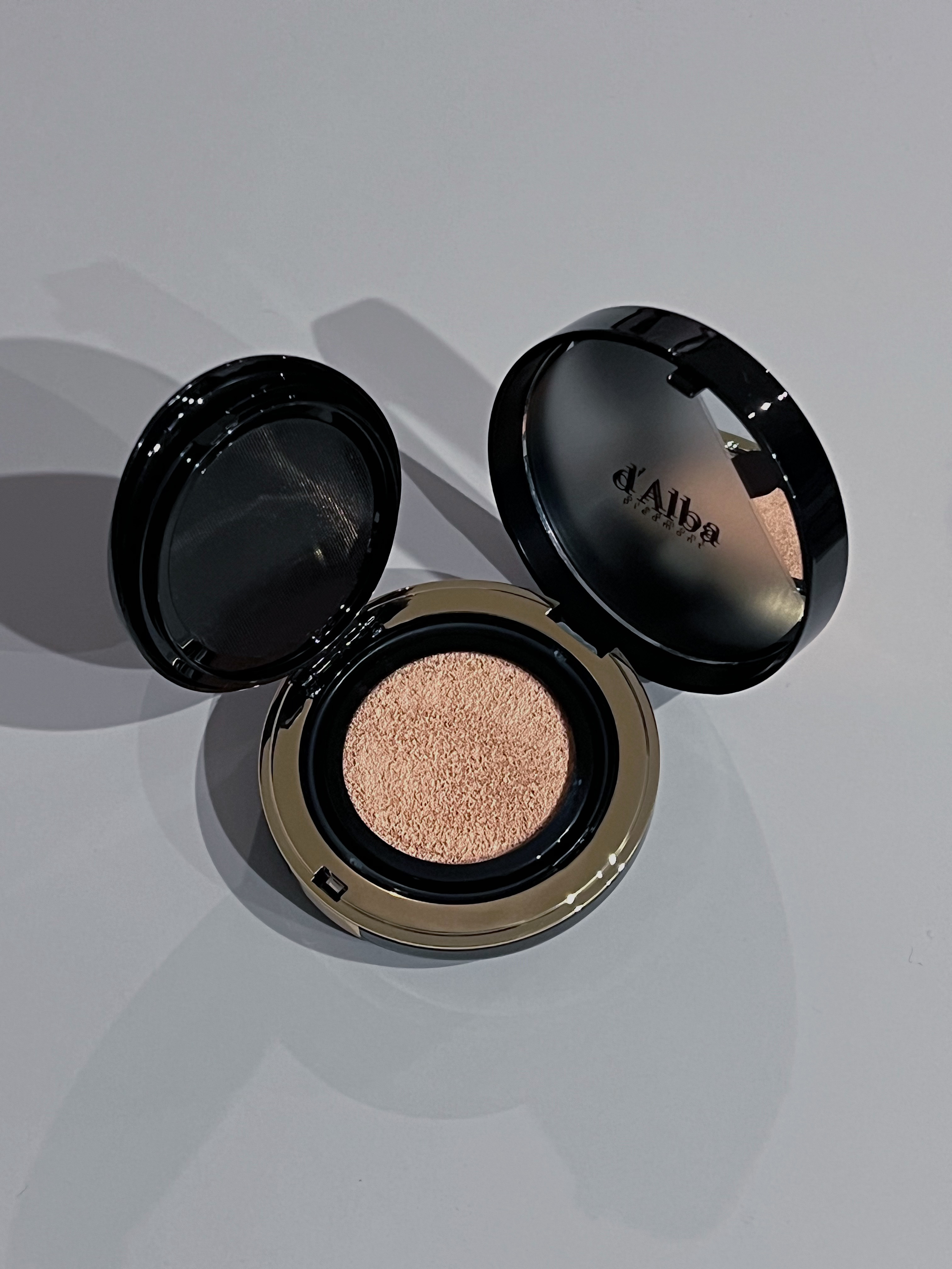 グロウフィットセラムカバークッション/ダルバ/クッションファンデーションを使ったクチコミ（2枚目）