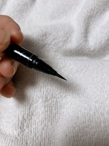 ダブルラインエキスパート/KATE/リキッドアイライナーを使ったクチコミ(2枚目)