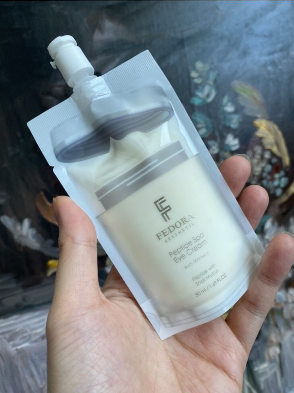 アンチ トラブル ブースティング アンプル/FEDORA AESTHETIC/美容液を使ったクチコミ（2枚目）