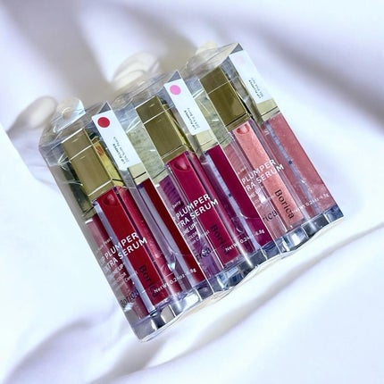 リッププランパーエクストラセラム/Borica/リッププランパーを使ったクチコミ(7枚目)