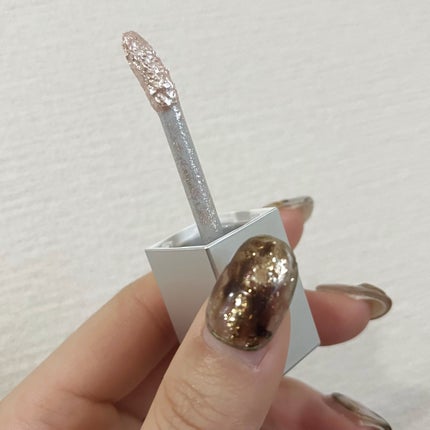 シェイクシャドウSV/Fujiko/リキッドアイシャドウを使ったクチコミ(5枚目)