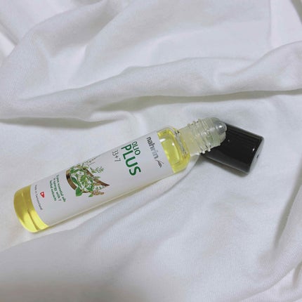 ハーブオイル33+7 ロールオン/nahrin/アロマオイルを使ったクチコミ(2枚目)