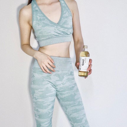 発酵スパークリングティー _SHIP/KOMBUCHA_SHIP/ドリンクを使ったクチコミ(5枚目)