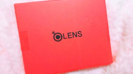 Spanish (スパニッシュ)/OLENS/カラーコンタクトレンズを使ったクチコミ(3枚目)
