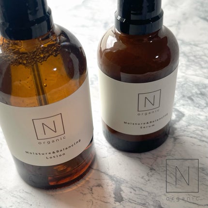 モイスチュア&バランシング セラム/N organic/乳液を使ったクチコミ(6枚目)