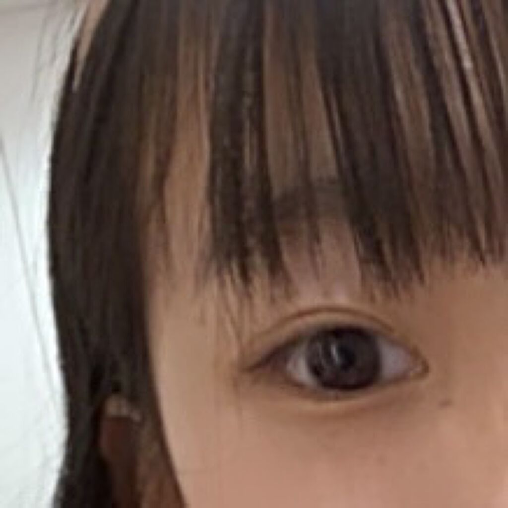 リアルダブルアイリッド/K-パレット/二重まぶた用アイテムを使ったクチコミ（3枚目）