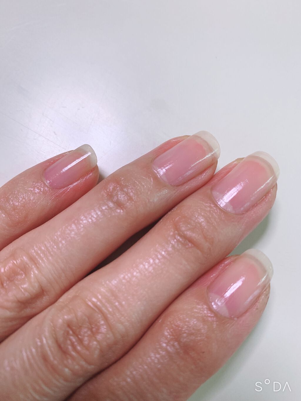 エテュセ クイックケアコート/ettusais/ネイルオイル・トリートメントを使ったクチコミ(5枚目)