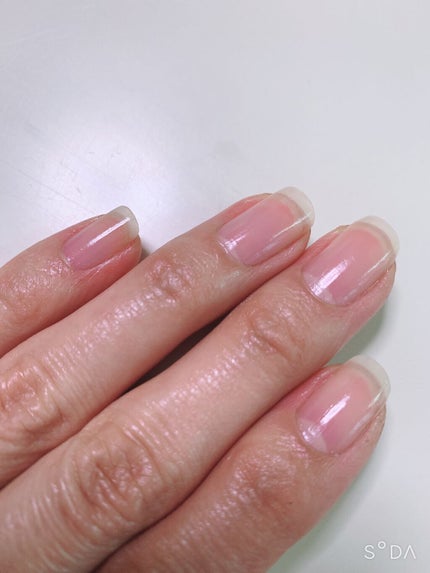 エテュセ クイックケアコート/ettusais/ネイルオイル・トリートメントを使ったクチコミ(5枚目)