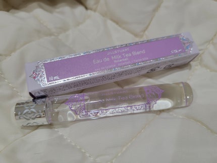 オード ミルクティーブレンド ローラーボール/JILL STUART/香水(レディース)を使ったクチコミ(5枚目)