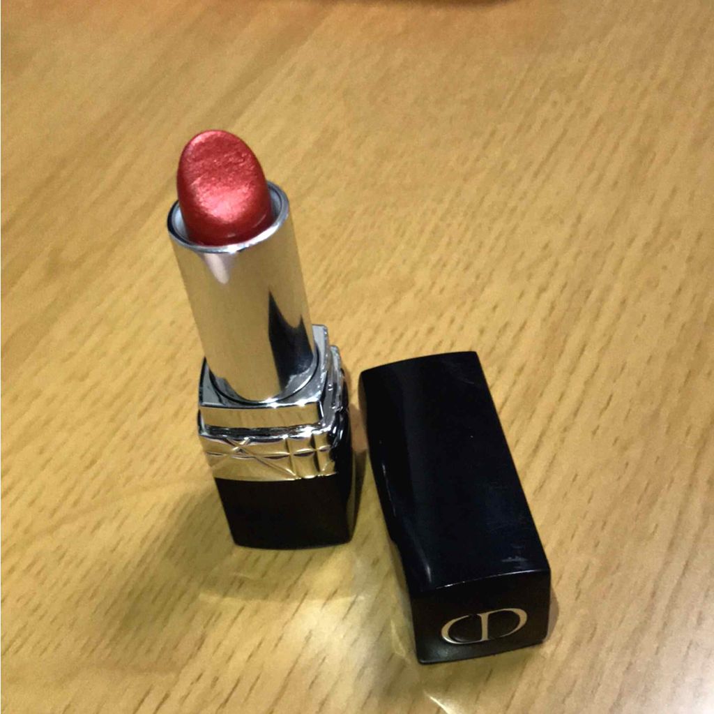 【旧】ルージュ ディオール/Dior/口紅を使ったクチコミ(1枚目)