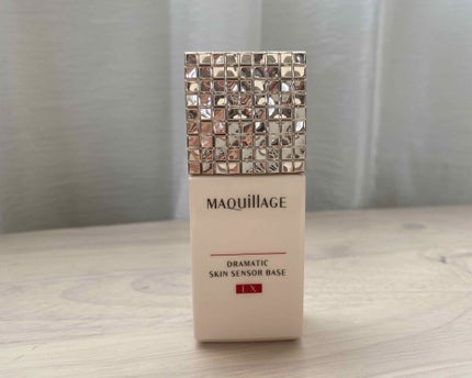 ドラマティックスキンセンサーベース EX/マキアージュ/化粧下地を使ったクチコミ(1枚目)