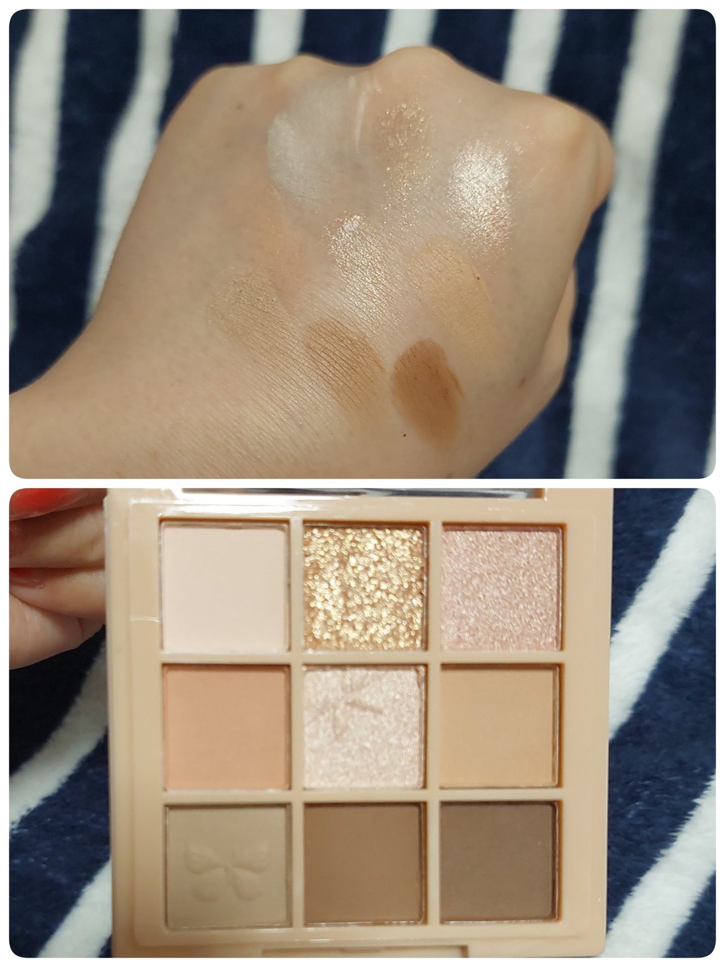 DIKALU cocovenus/DIKALU/アイシャドウパレットを使ったクチコミ(8枚目)