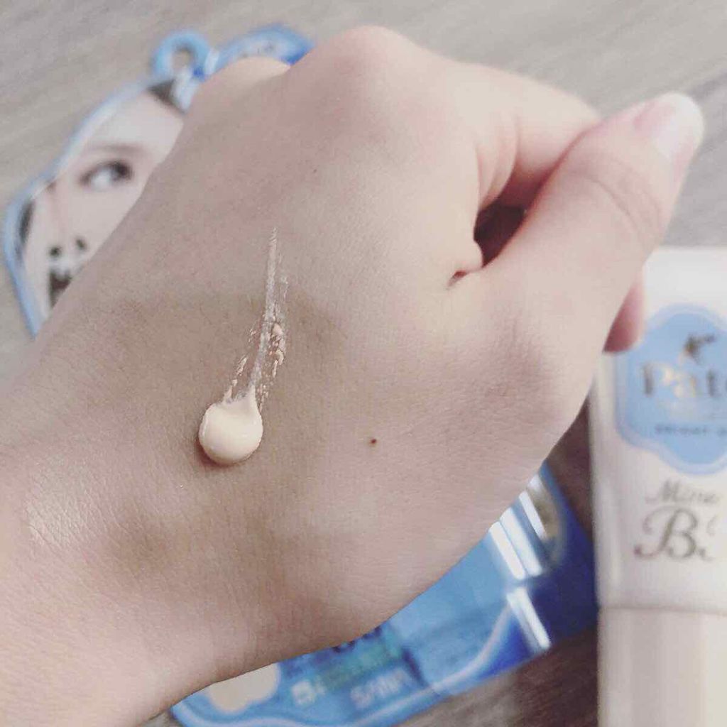 ミネラルBBクリーム NM(ナチュラルマット)/毛穴パテ職人/BBクリームを使ったクチコミ(4枚目)