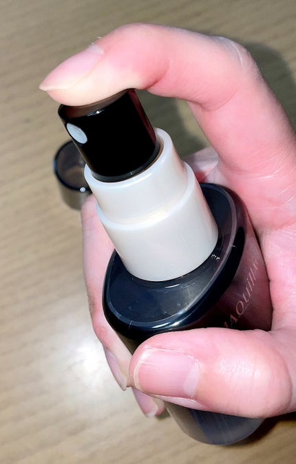 ドラマティックミスト EX/マキアージュ/ミスト状化粧水を使ったクチコミ(3枚目)