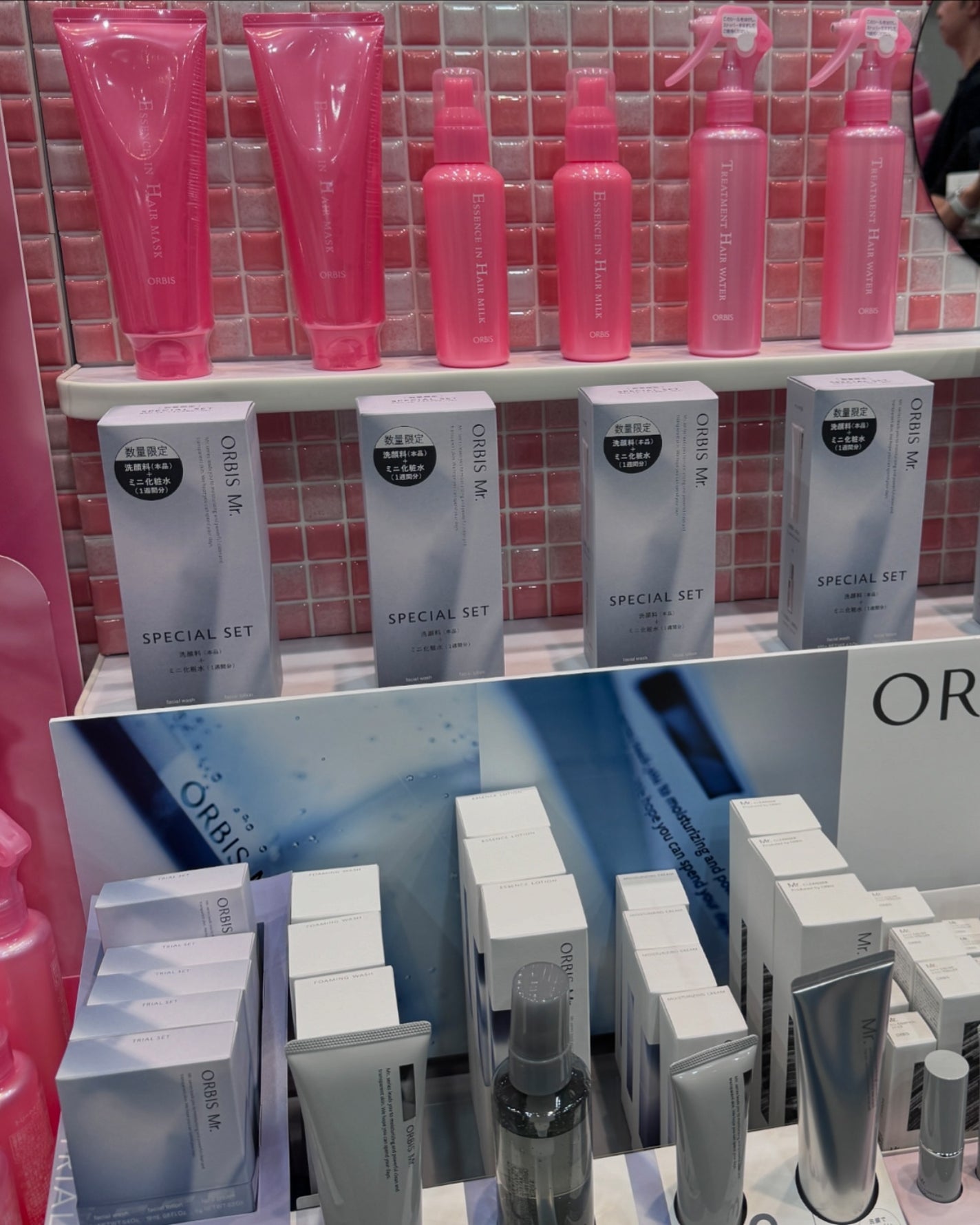 Non/フォロバ100 on LIPS 「ロフトコスメフェスティバル2024AWにお邪魔しました!なんと..」(9枚目)