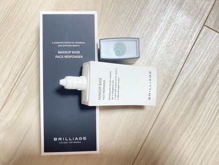 メイクアップベース フェイスレスポンサー/ブリリアージュ/化粧下地を使ったクチコミ(3枚目)