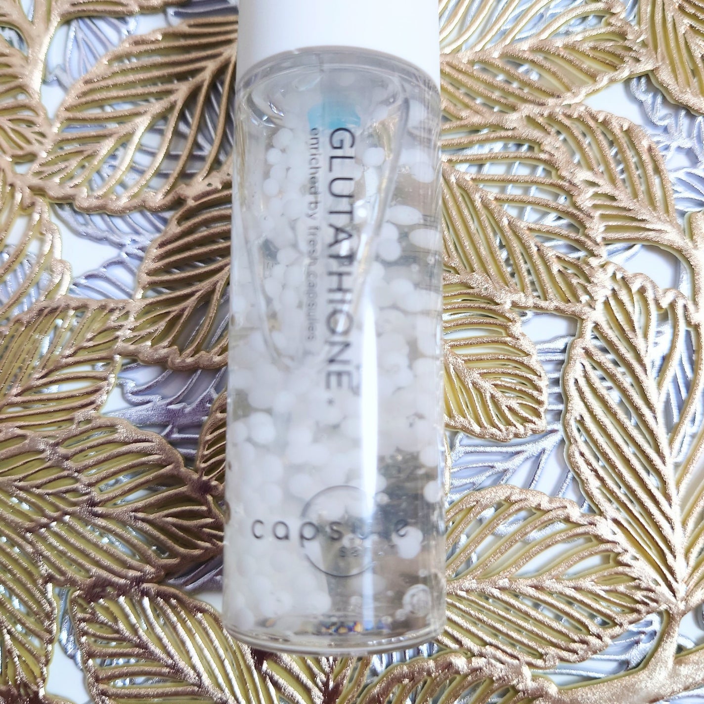 カプセルセラム CPセラム G 美容液/カプセルセラム/美容液を使ったクチコミ(3枚目)