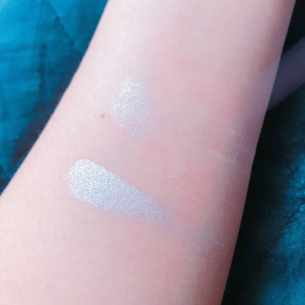 パールグロウハイライト/CEZANNE/パウダーハイライトを使ったクチコミ（2枚目）