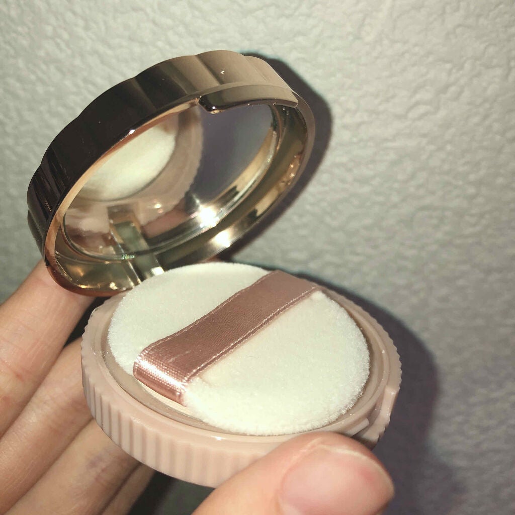 シークレットビューティーパウダー/キャンメイク/プレストパウダーを使ったクチコミ(3枚目)