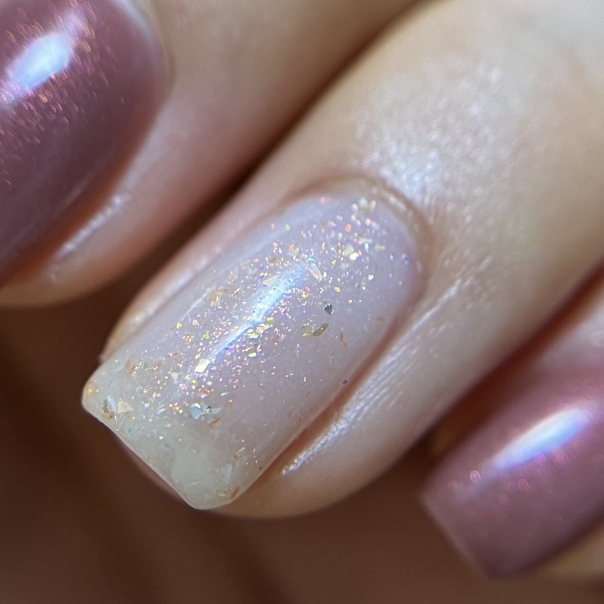 ジェルネイル/ジェルミーワン/ジェルネイルを使ったクチコミ（3枚目）