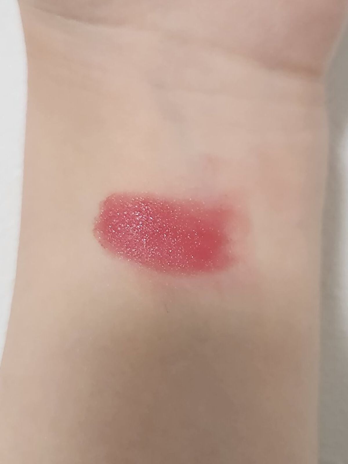 ラスターガラス リップスティック/M・A・C/口紅を使ったクチコミ(2枚目)