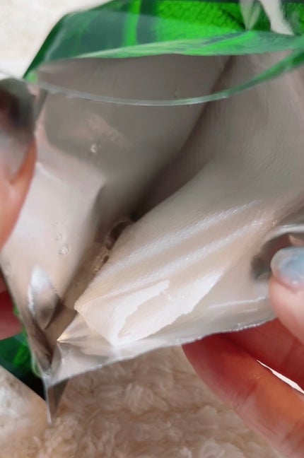 モイストバイオセルロースマスク/ORIFUSI/シートマスク・パックを使ったクチコミ(5枚目)