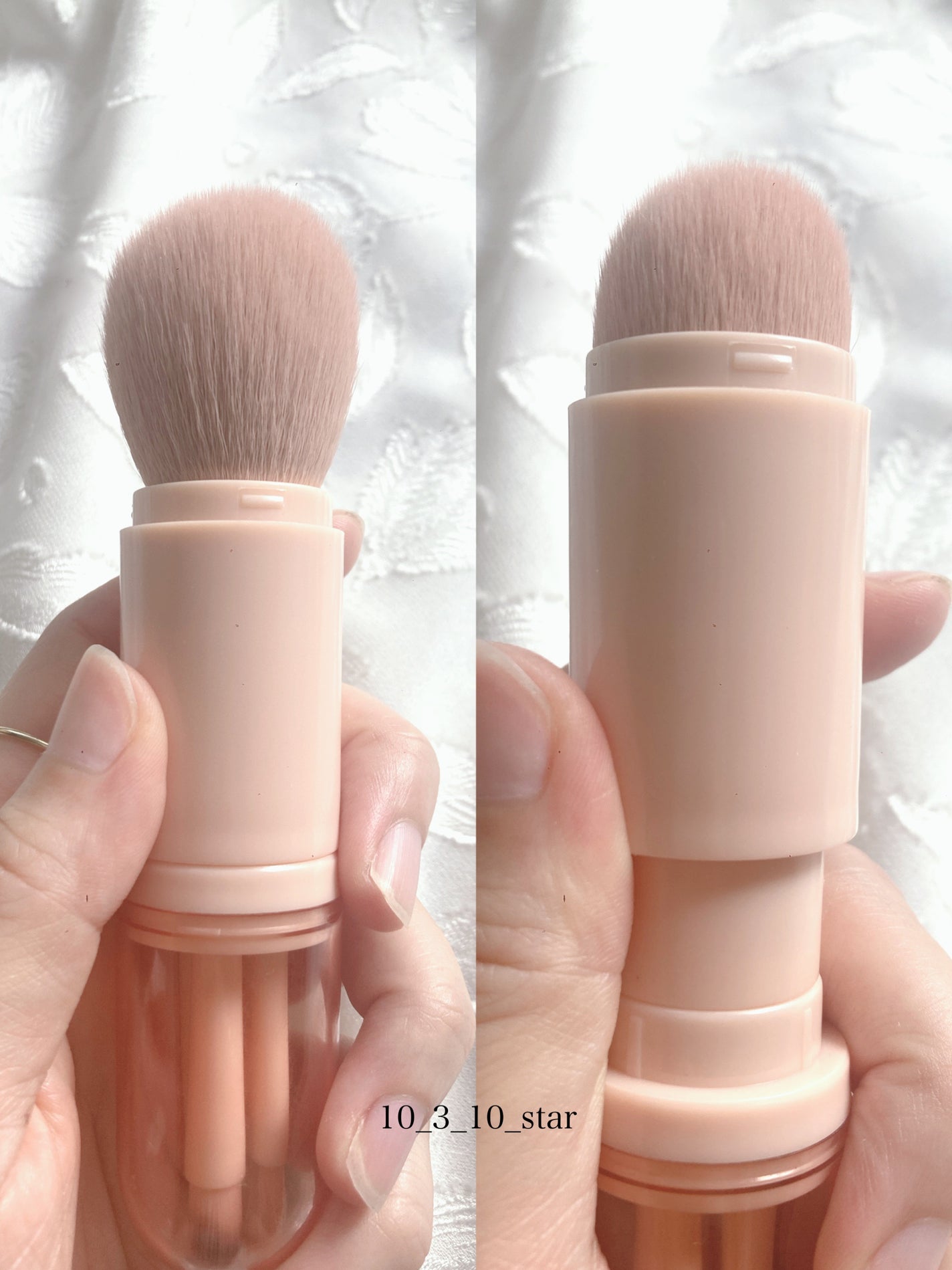 メイクブラシセット/SHEIN/メイクアップキットを使ったクチコミ(2枚目)