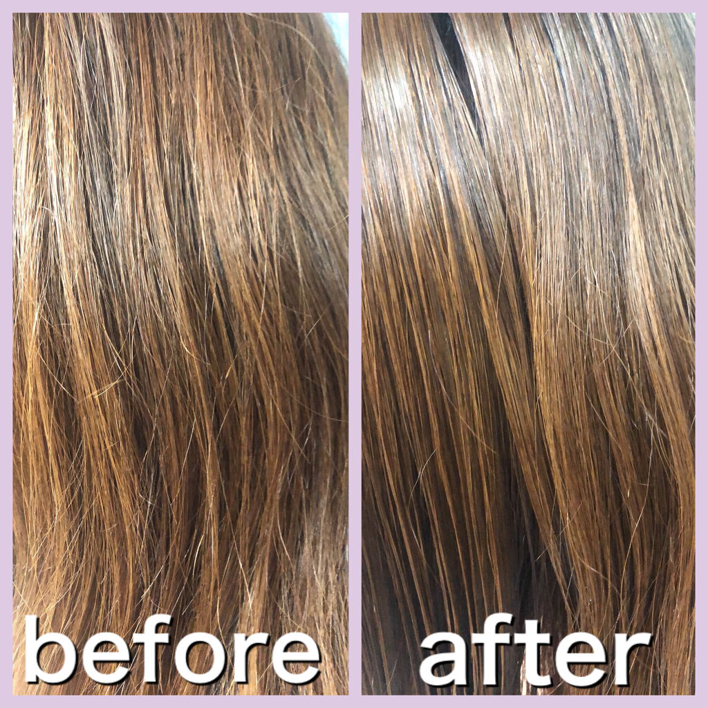 プルント ディープモイスト美容液ヘアオイル/Purunt./ヘアオイルを使ったクチコミ（3枚目）