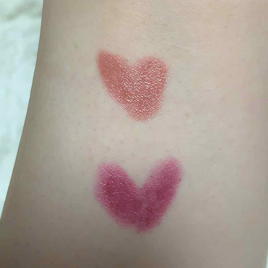 バーム ステイン/REVLON/口紅を使ったクチコミ（2枚目）