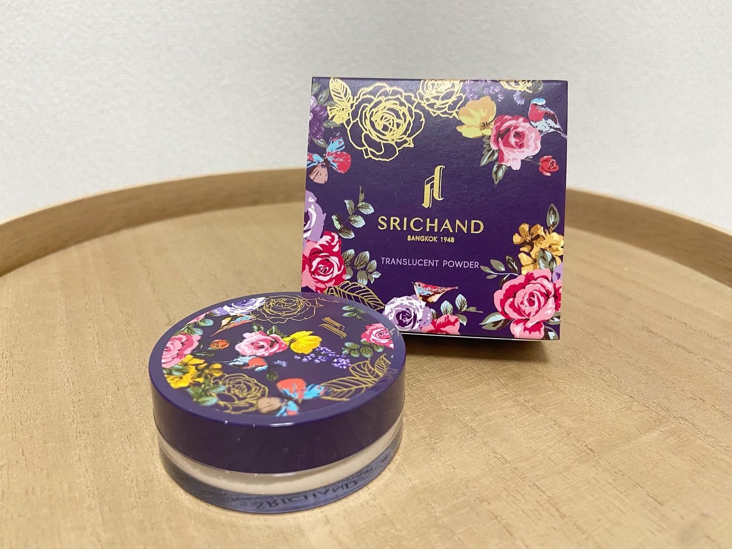 SRICHAND トランスルーセントパウダーのクチコミ「\大人気タイコスメからミニサイズが登場❤︎/
.
.
✔︎ SRICHAND
TRANSLUC.....」（1枚目）