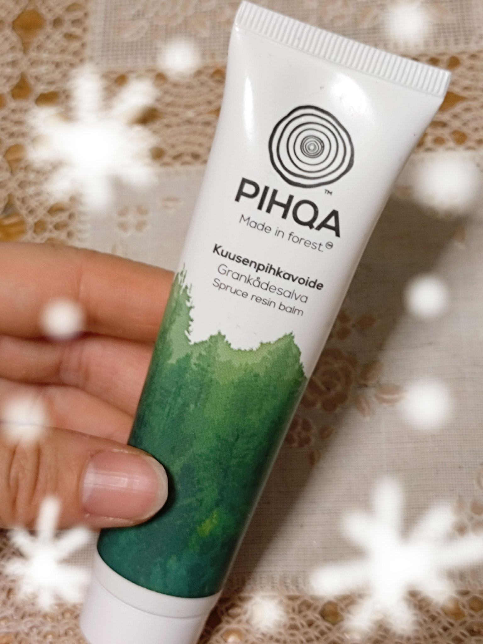 を使ったクチコミ（1枚目）