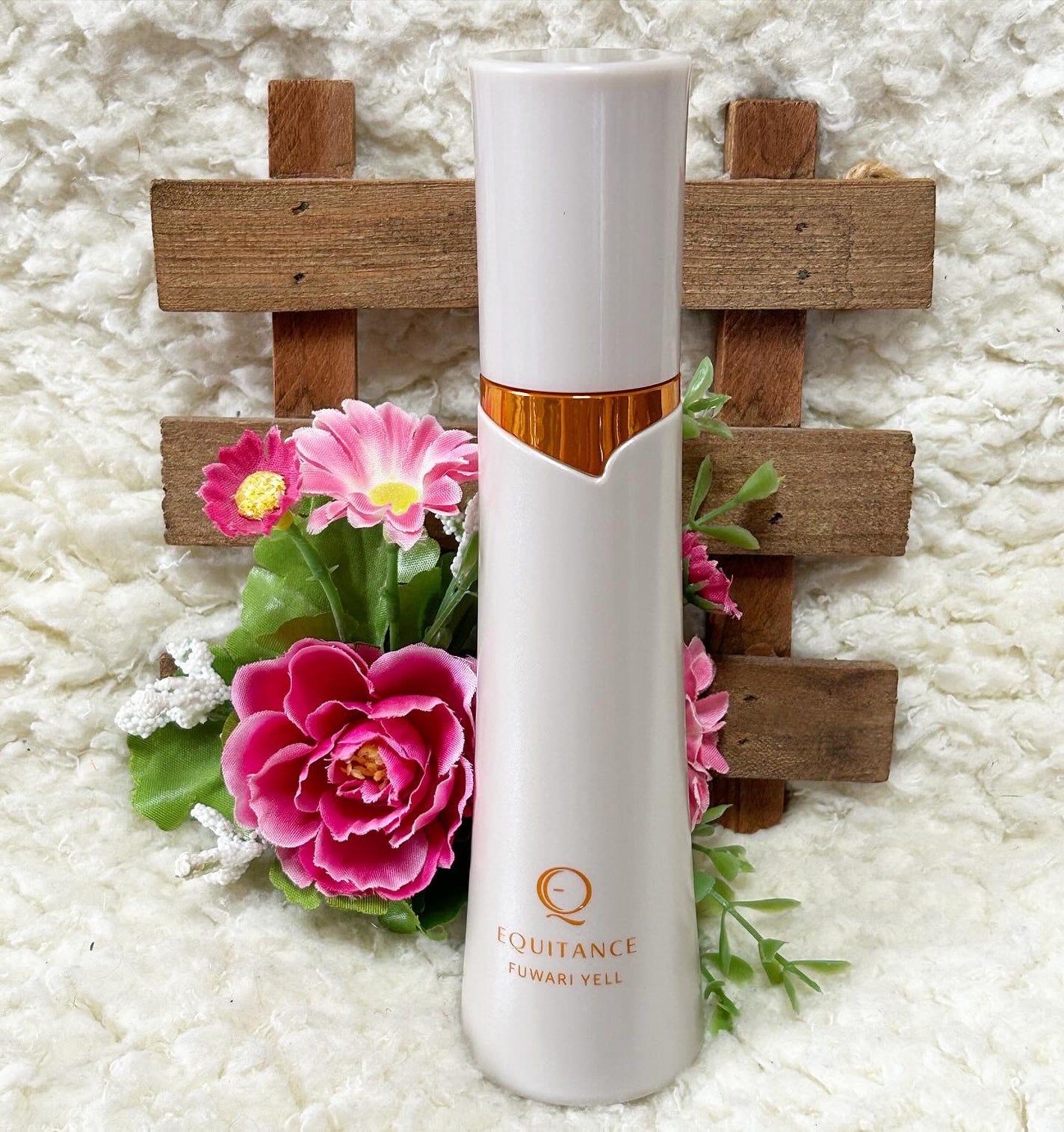 ふわりエール /エクイタンス/頭皮ローションを使ったクチコミ(1枚目)