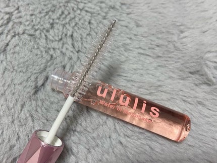 ウォーターインマトメイク ピンク/ululis/プレスタイリング・寝ぐせ直しを使ったクチコミ(4枚目)
