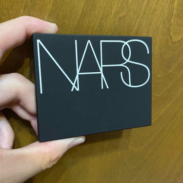 ヴォワヤジュールアイシャドウパレット 1194/NARS/パウダーアイシャドウを使ったクチコミ（1枚目）