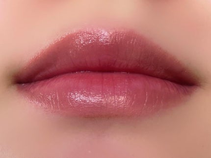 ジェルフィットティント/AMUSE/リップティントを使ったクチコミ(4枚目)