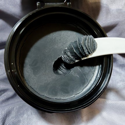 クレンジングバーム ブラック/CLAYGE/クレンジングバームを使ったクチコミ(2枚目)