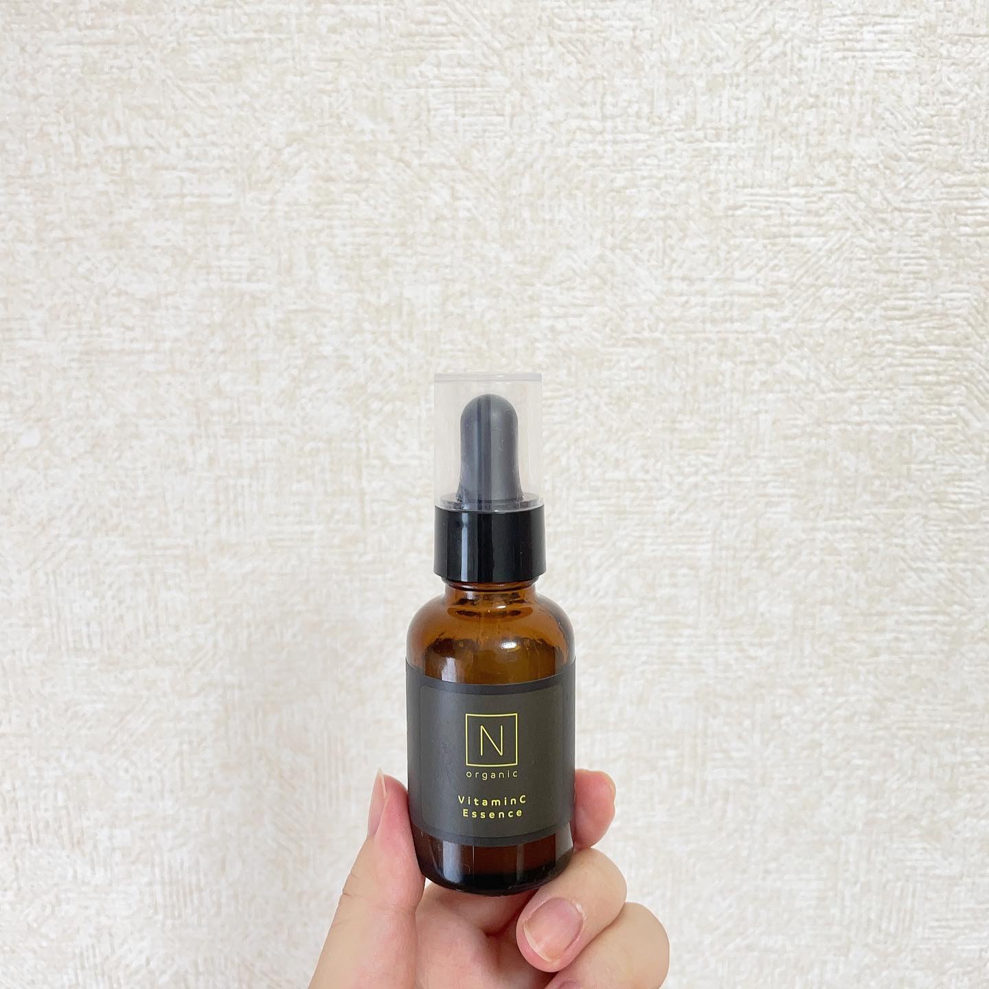 Ｎ organic エンリッチ&コンセントレート VCエッセンス Nオーガニック N organic Basic コンディショニング VC