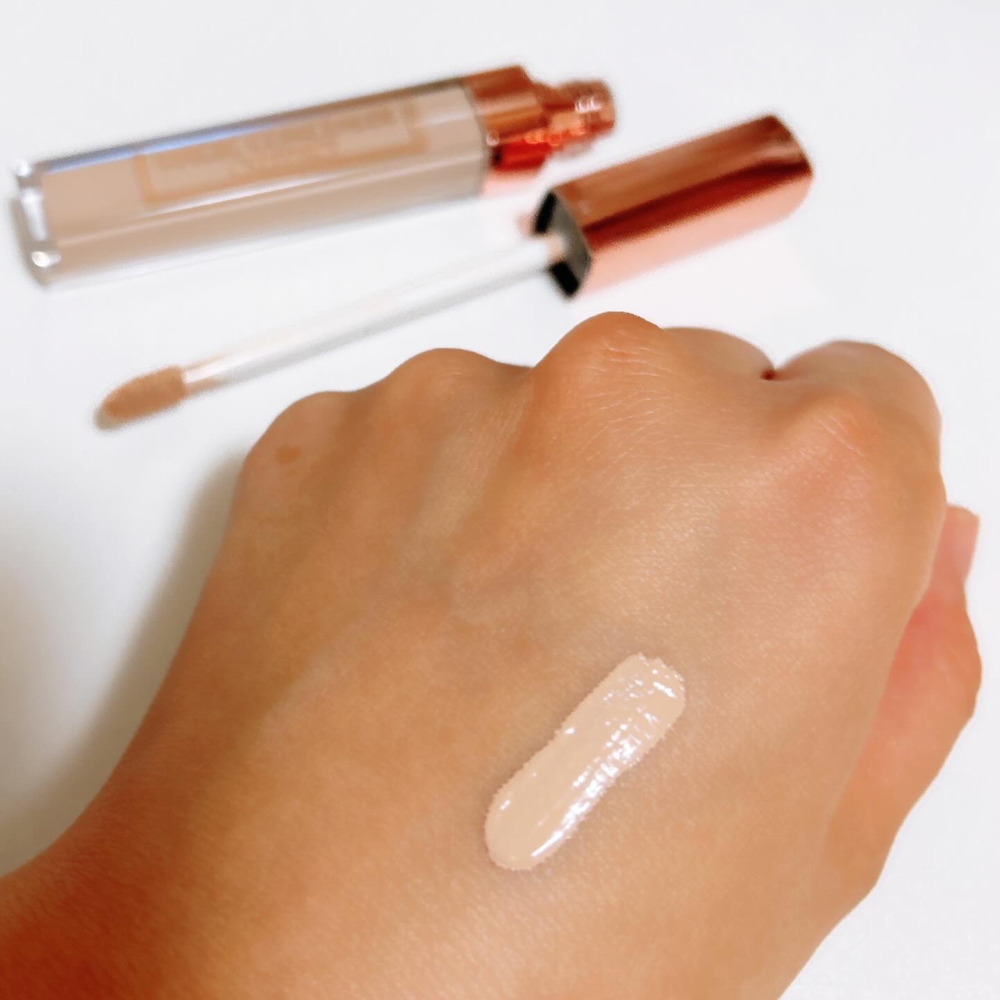 カリプソ マジックコンシーラー/カリプソ/コンシーラーを使ったクチコミ（3枚目）