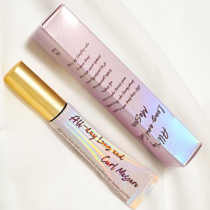 オールデイ ロング アンド カール マスカラ/Milk Touch/マスカラを使ったクチコミ(5枚目)