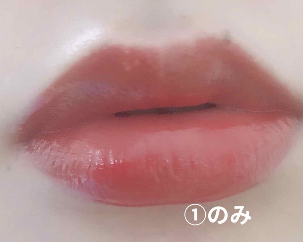 プリズマティカル リップグロス/エレガンス クルーズ/リップグロスを使ったクチコミ（3枚目）