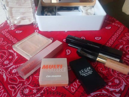 カラーリングアイブロウ/ヘビーローテーション/眉マスカラを使ったクチコミ(2枚目)