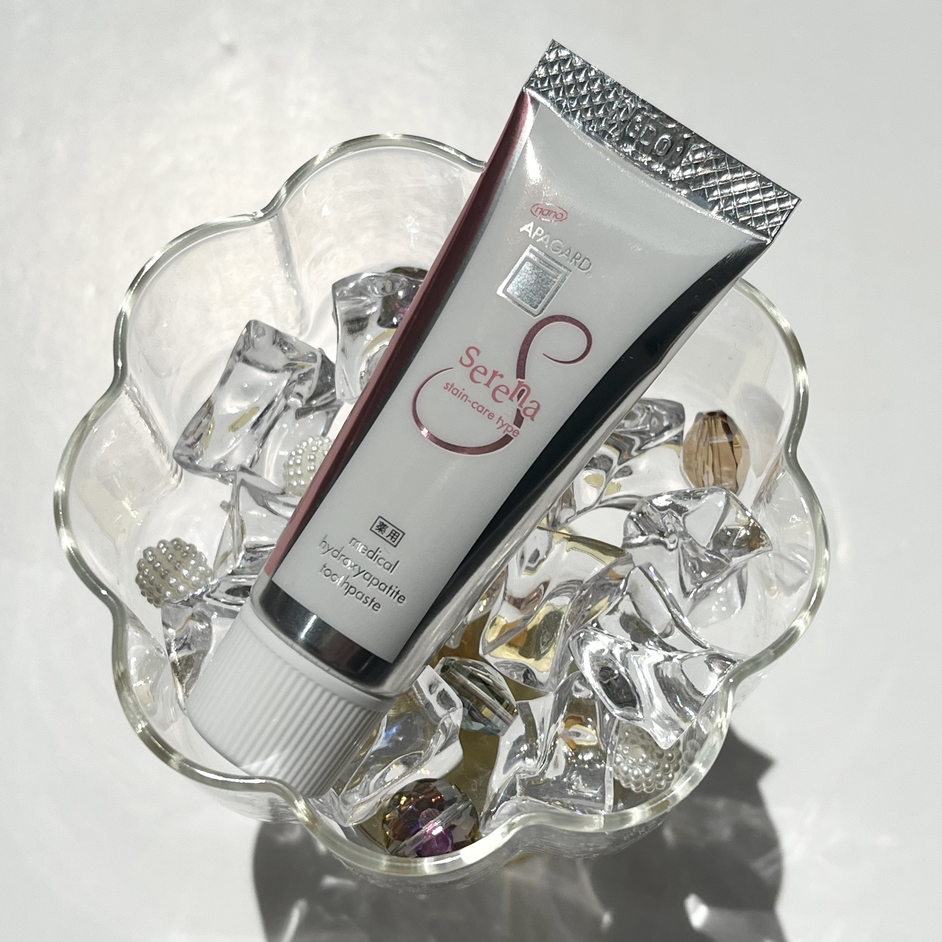 アパガードセレナ/アパガード/歯磨き粉を使ったクチコミ（2枚目）