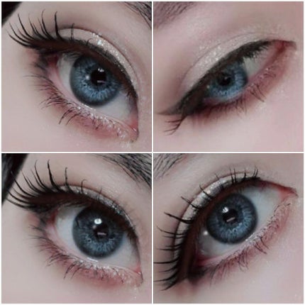 ロング&カールマスカラ スーパーWP/ヒロインメイク/マスカラを使ったクチコミ(2枚目)