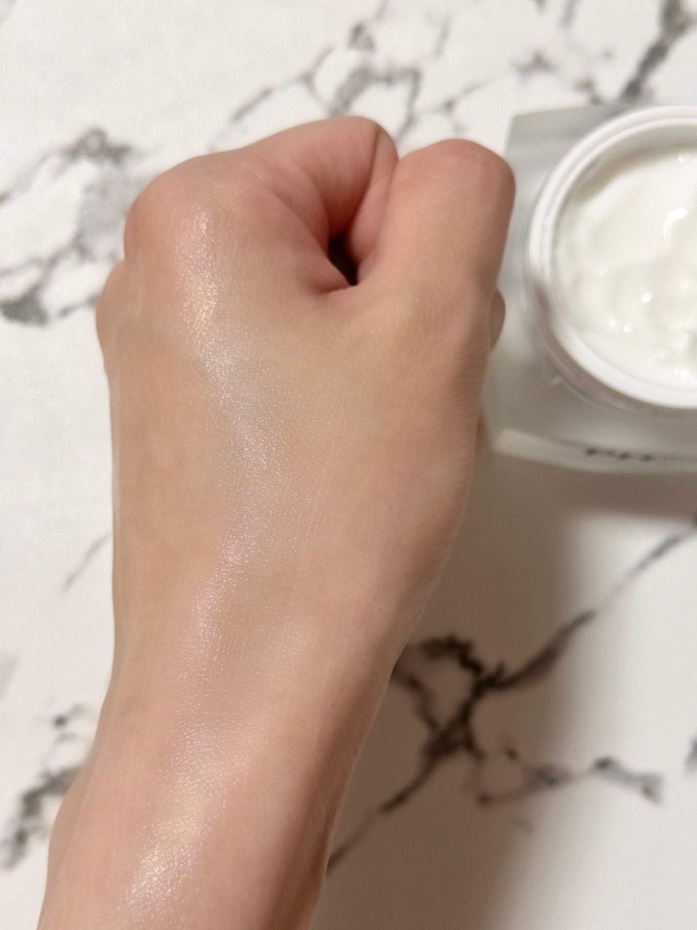 サミュ PHセンシティブクリーム/SAM'U/フェイスクリームを使ったクチコミ(3枚目)