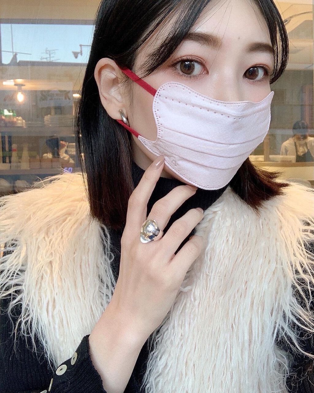 D.masque｜D.masqueの口コミ - 【田中みな実さん愛用！小顔に